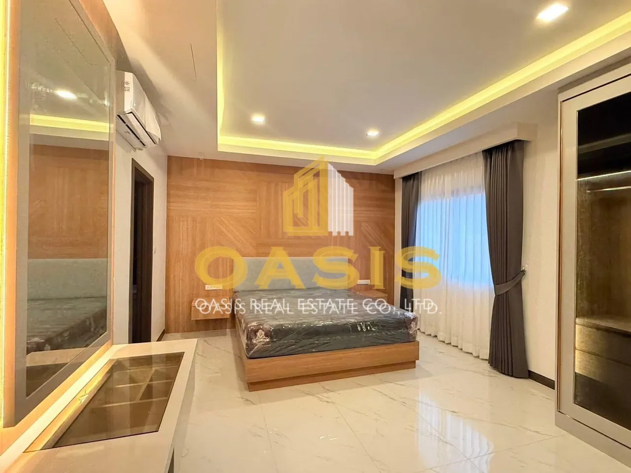 Luxury Pool Villa in Jomtien Beach