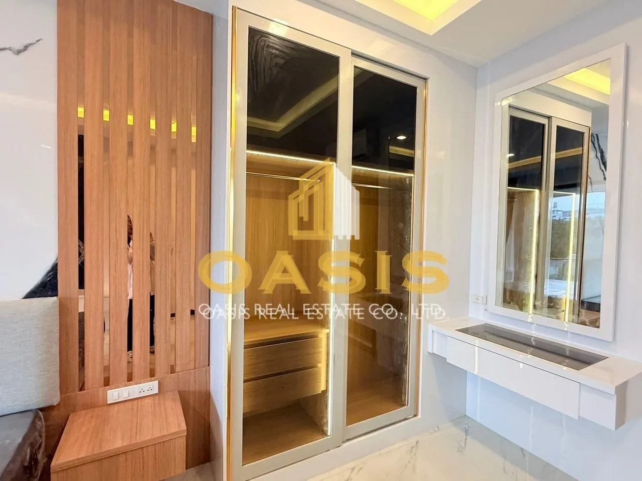 Luxury Pool Villa in Jomtien Beach