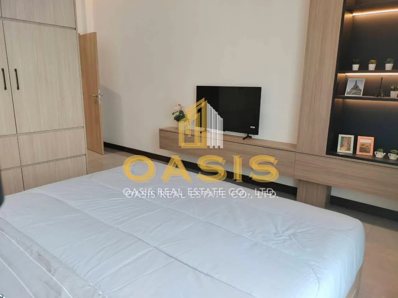Beautiful detached house in Thanakorn Village