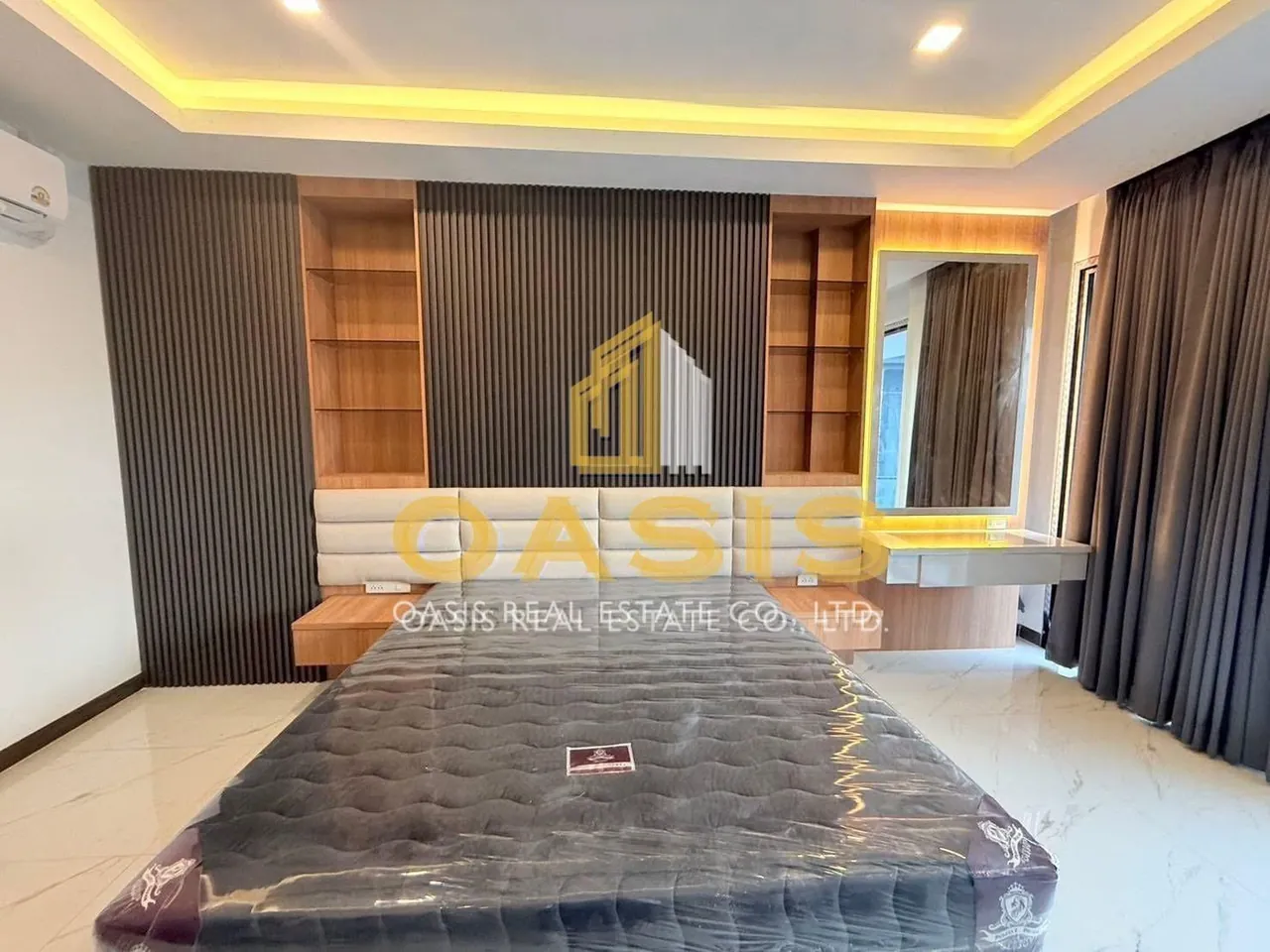 Luxury Pool Villa in Jomtien Beach