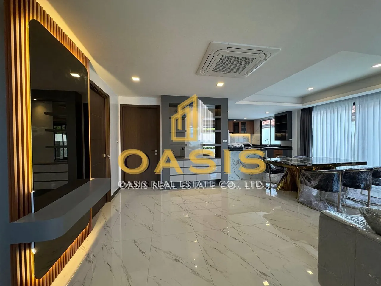 Luxury Pool Villa in Jomtien Beach