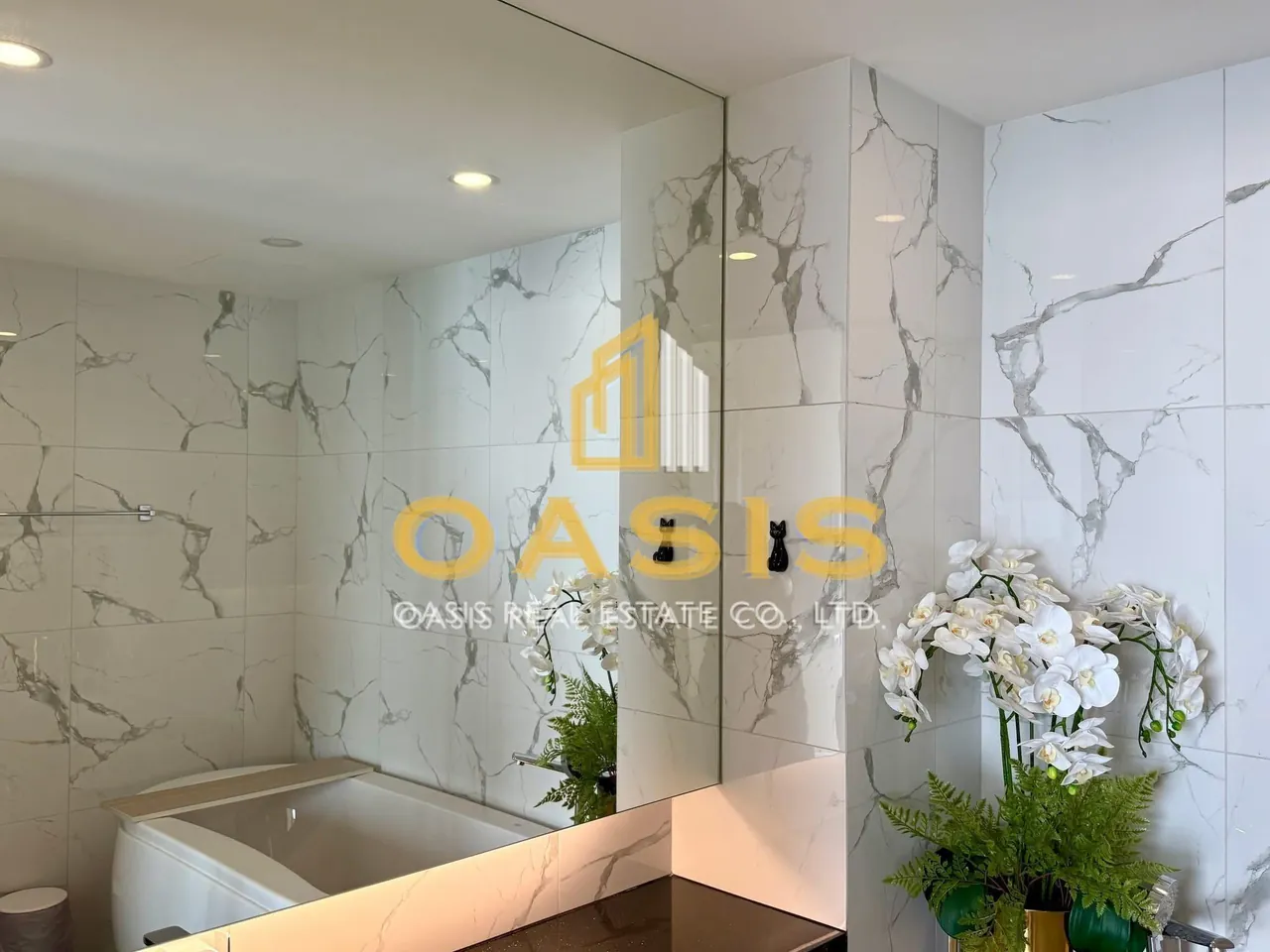 Luxury Condo with Breathtaking Sea View at The Panora Pattaya