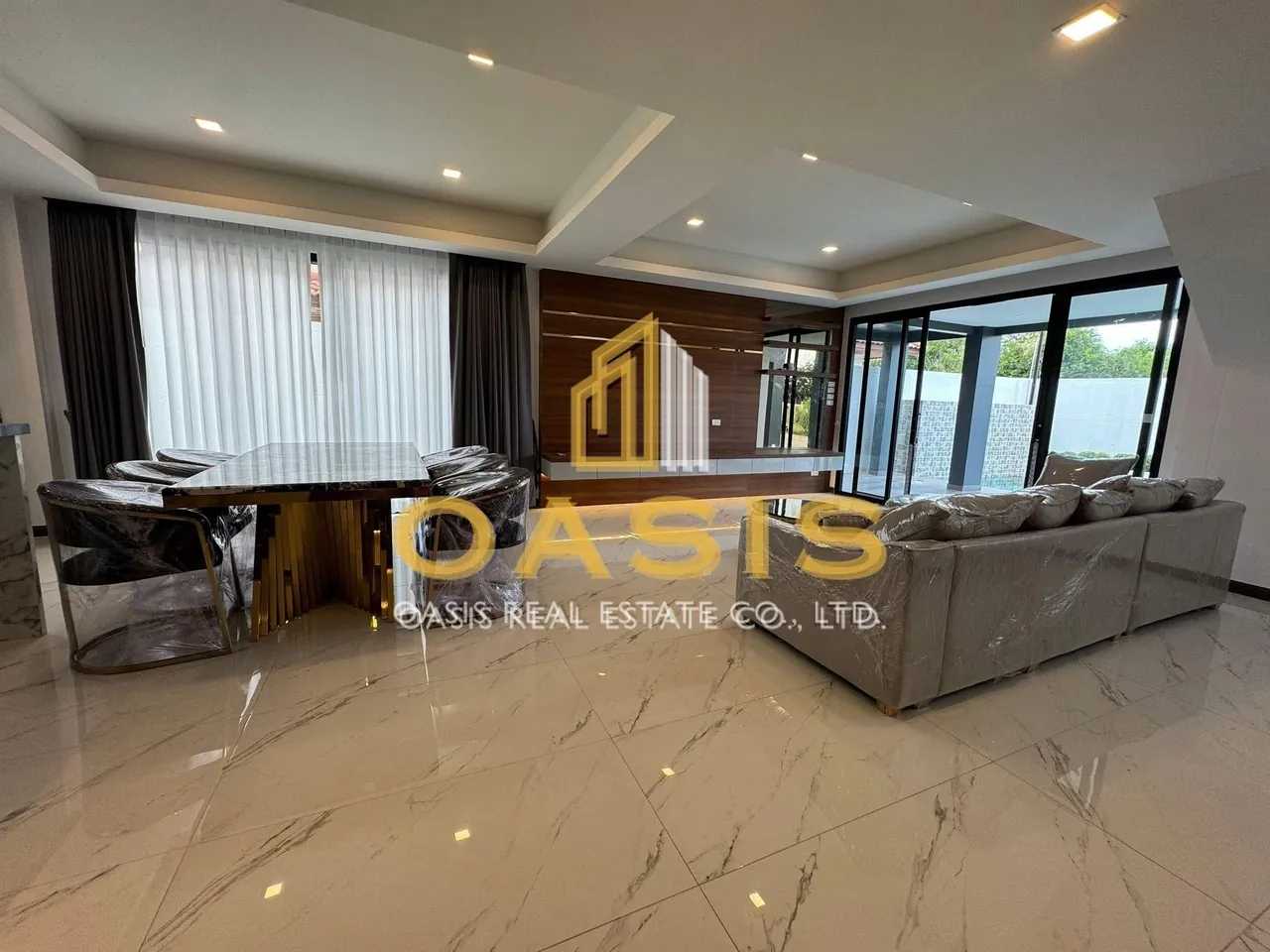 Luxury Pool Villa in Jomtien Beach