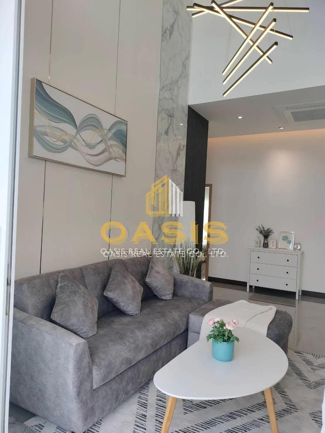 Beautiful detached house in Thanakorn Village