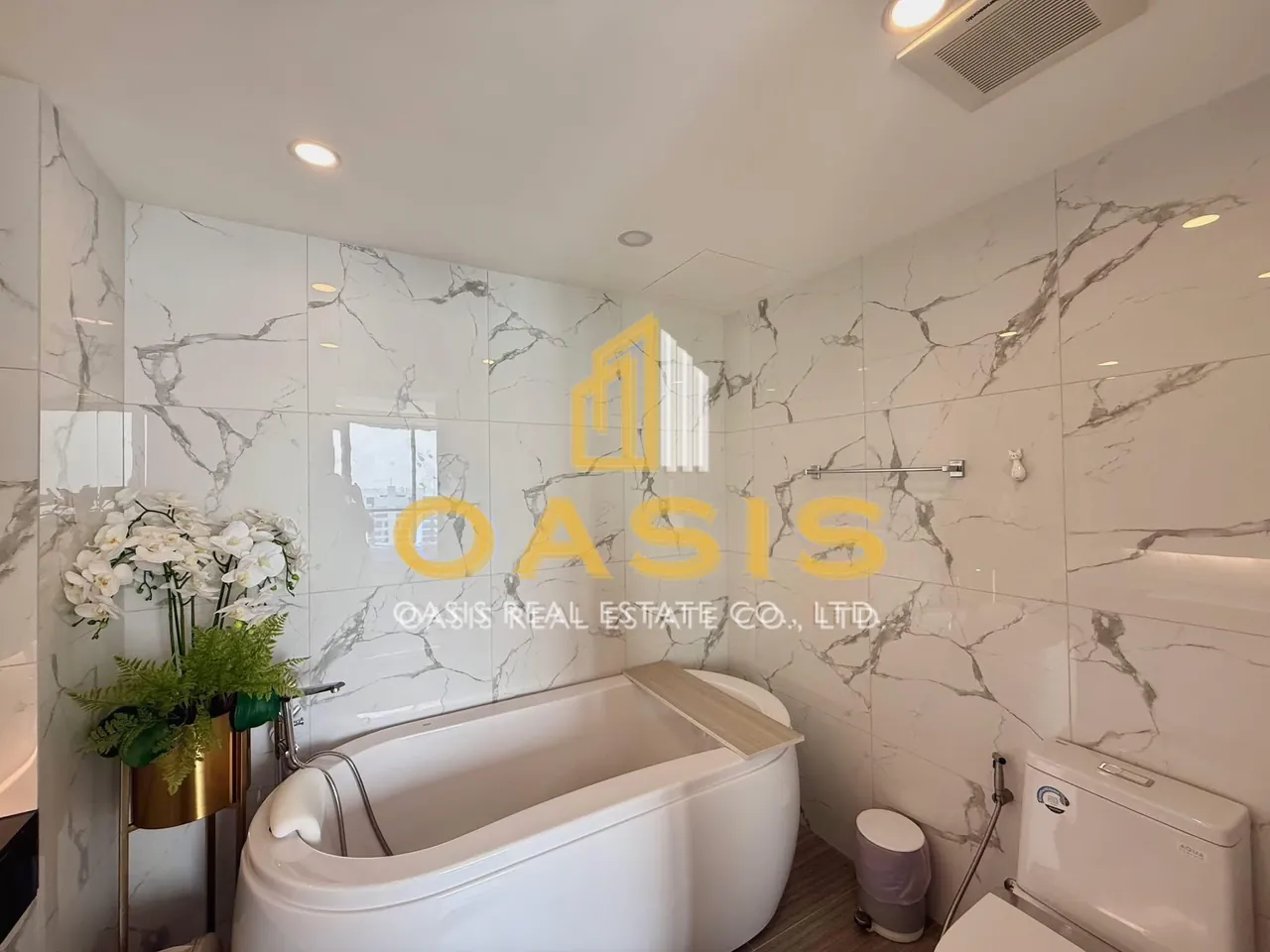 Luxury Condo with Breathtaking Sea View at The Panora Pattaya