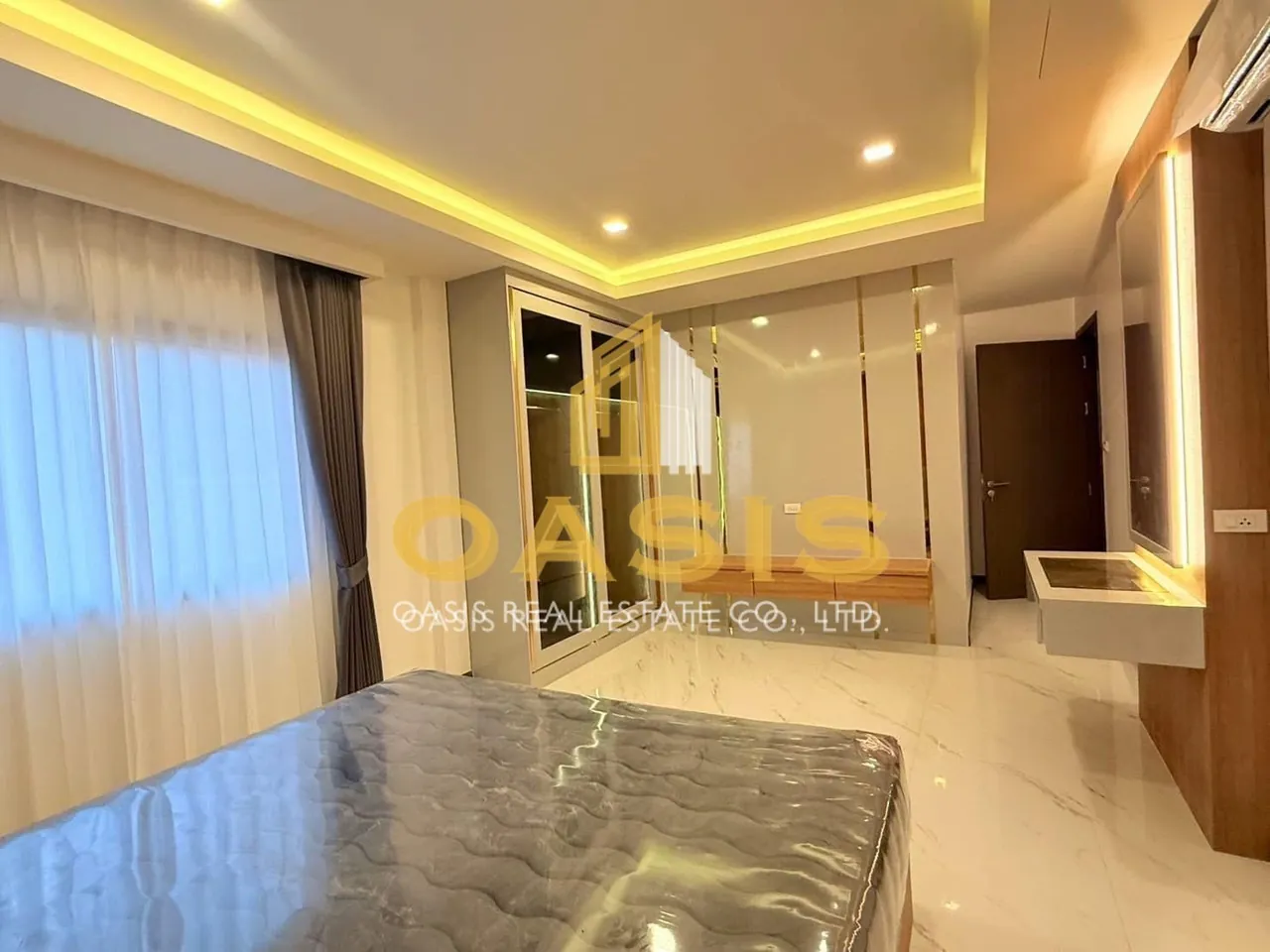 Luxury Pool Villa in Jomtien Beach