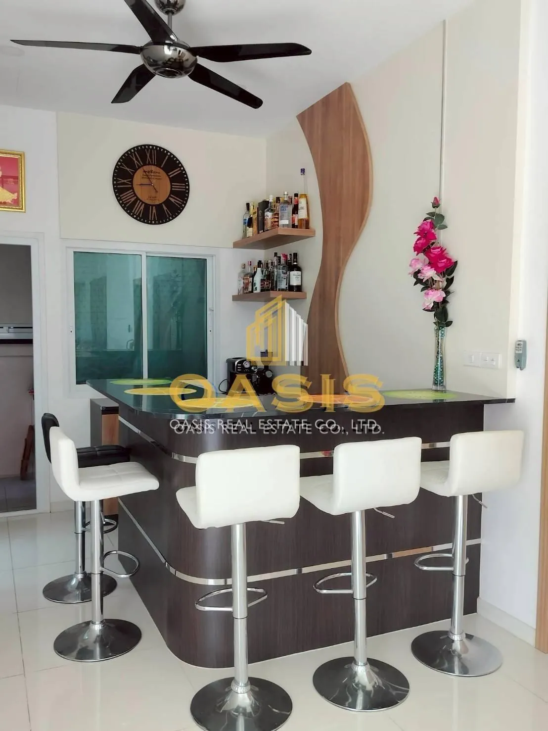 Modern Pool Villa for Sale – Ready to Move In | Na Jomtien, Pattaya