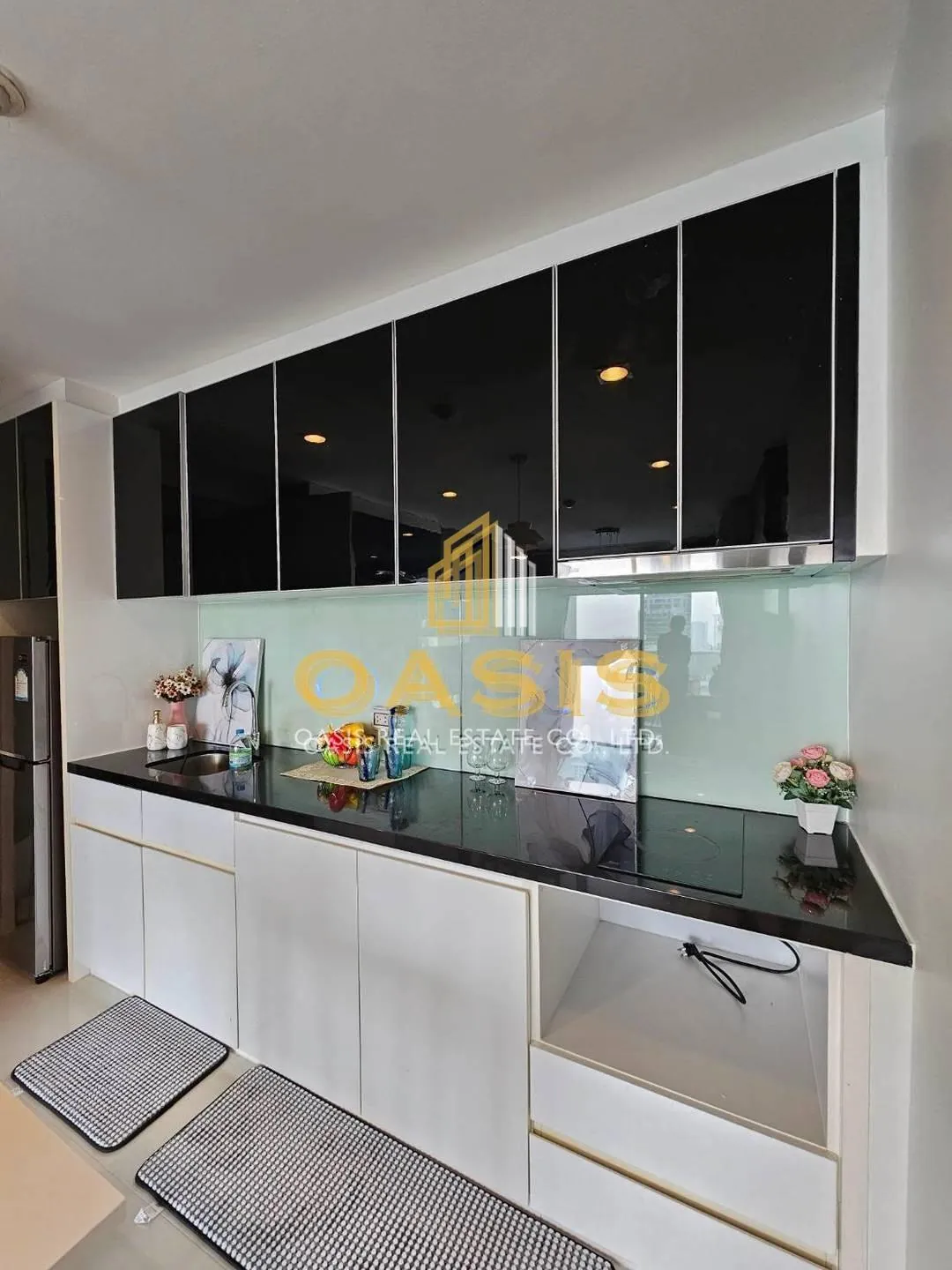Panoramic View from the 20th Floor – The Vision Condo, Pratumnak Hill