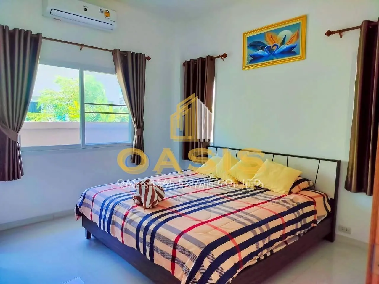Modern Pool Villa for Sale – Ready to Move In | Na Jomtien, Pattaya