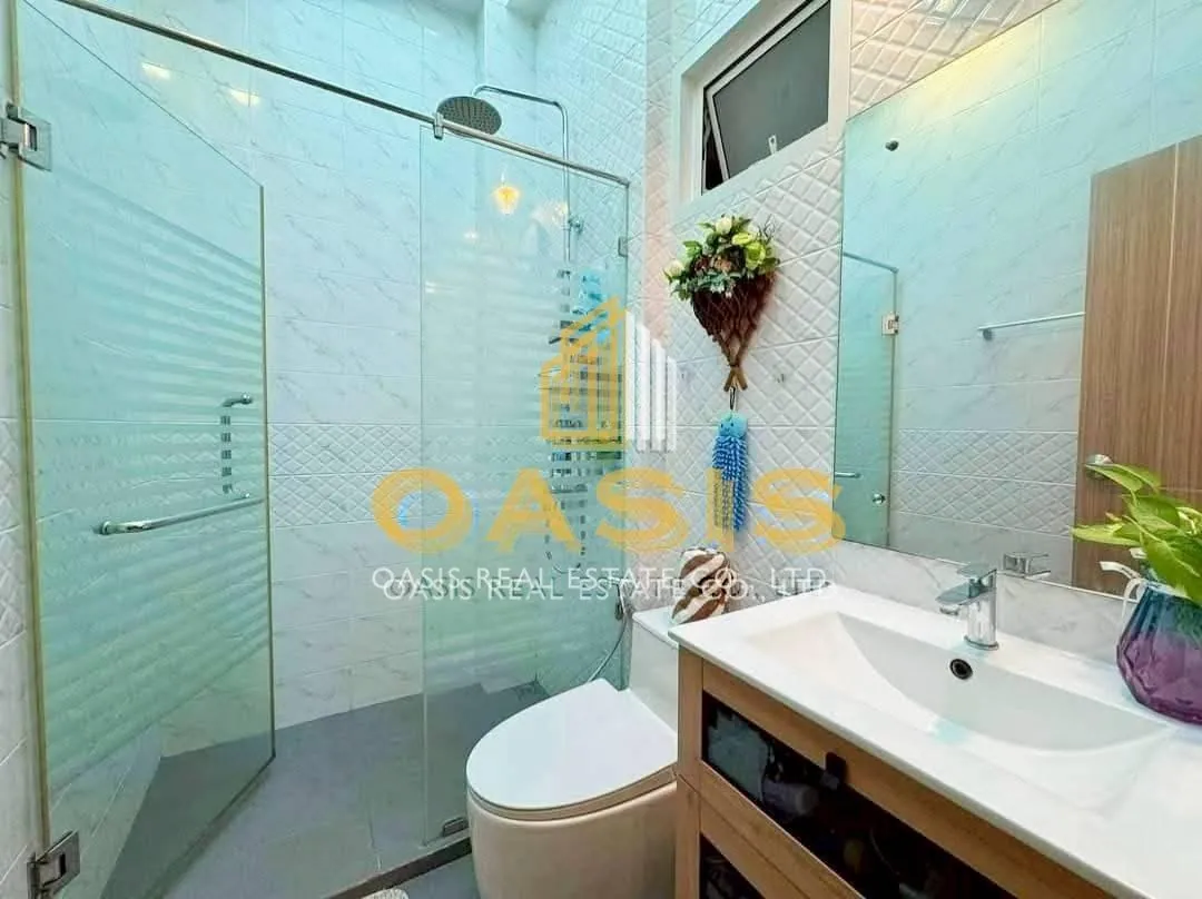 Modern Pool Villa for Sale – Ready to Move In | Na Jomtien, Pattaya