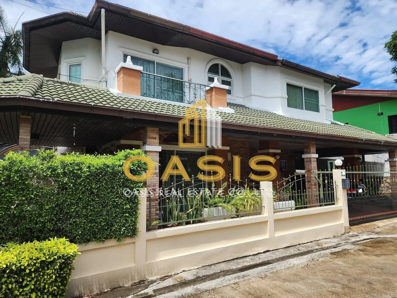 Green Field Villa 2 for Sale