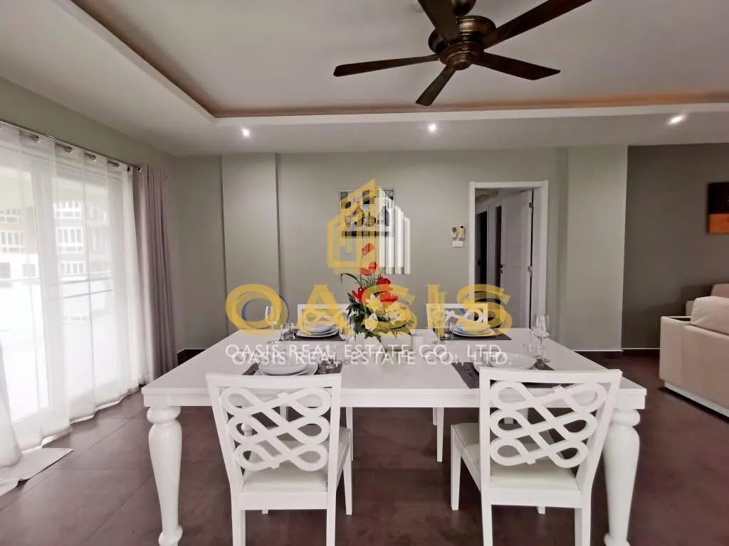 Pool View Condo For Sale at Tudor Court – Pratumnak
