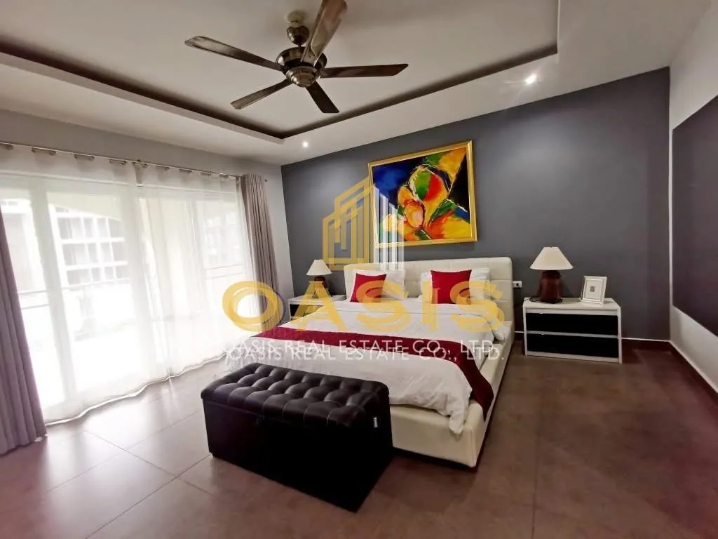 Pool View Condo For Sale at Tudor Court – Pratumnak