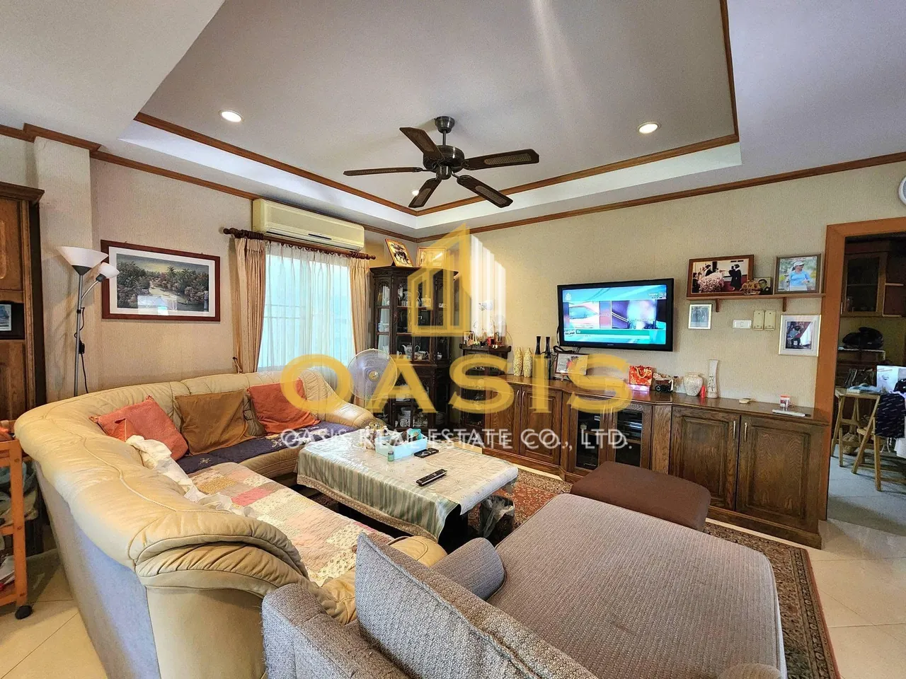 Green Field Villa 2 for Sale