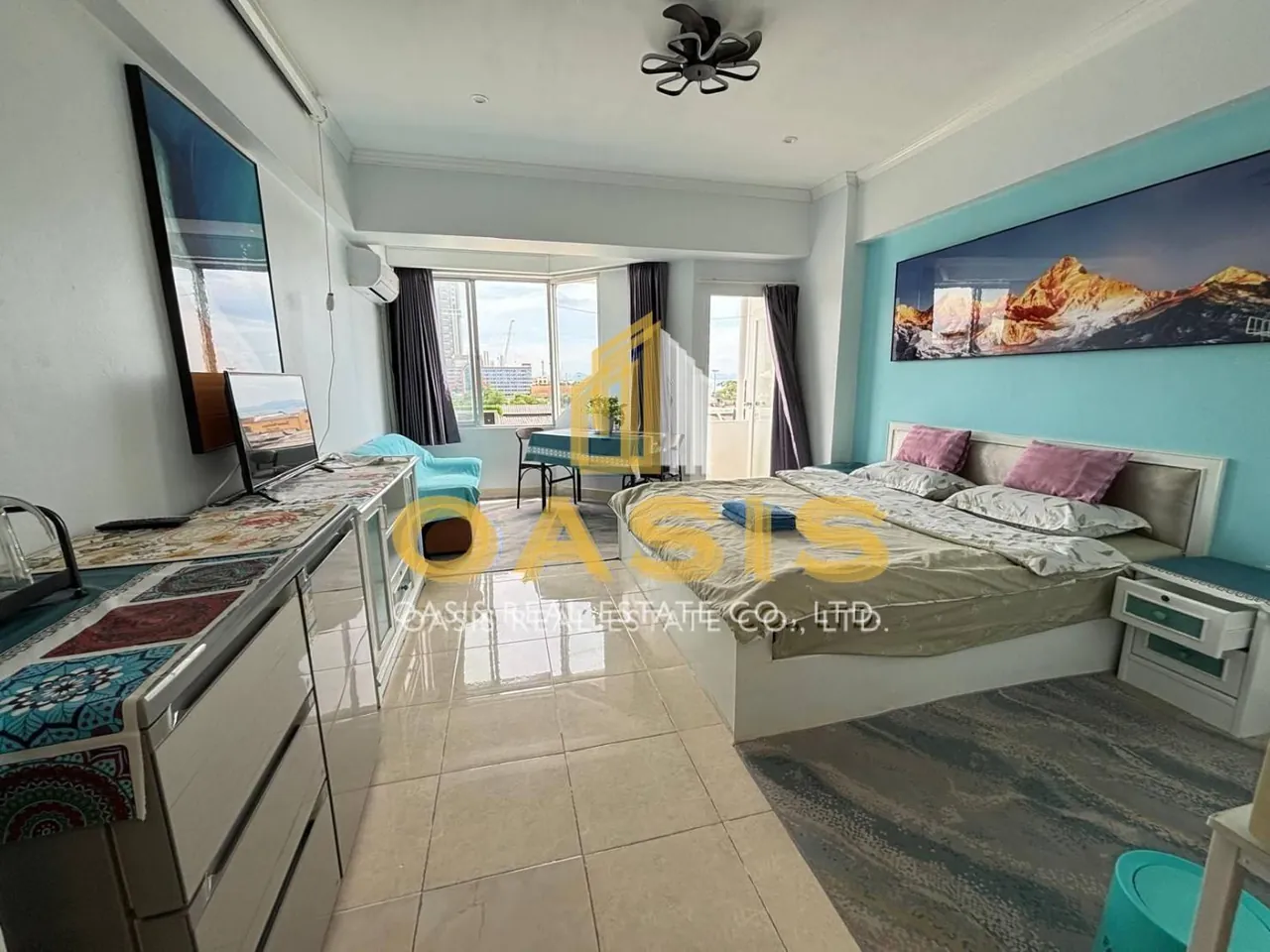 Thiantong Apartment-Sea view