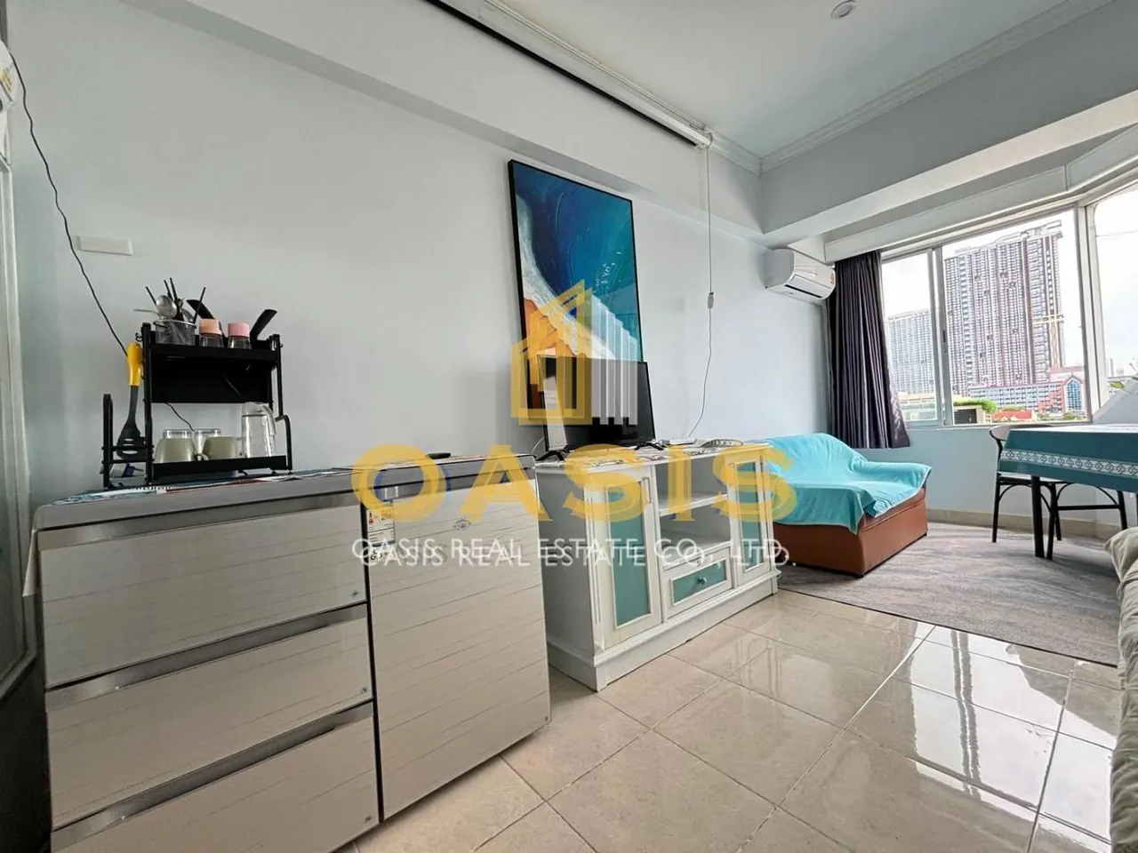 Thiantong Apartment-Sea view