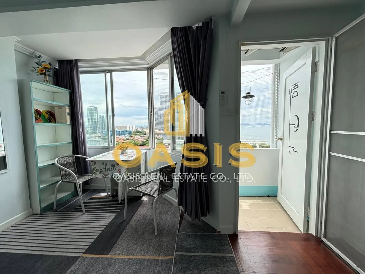 Good price and good view at Thiantong Apartment