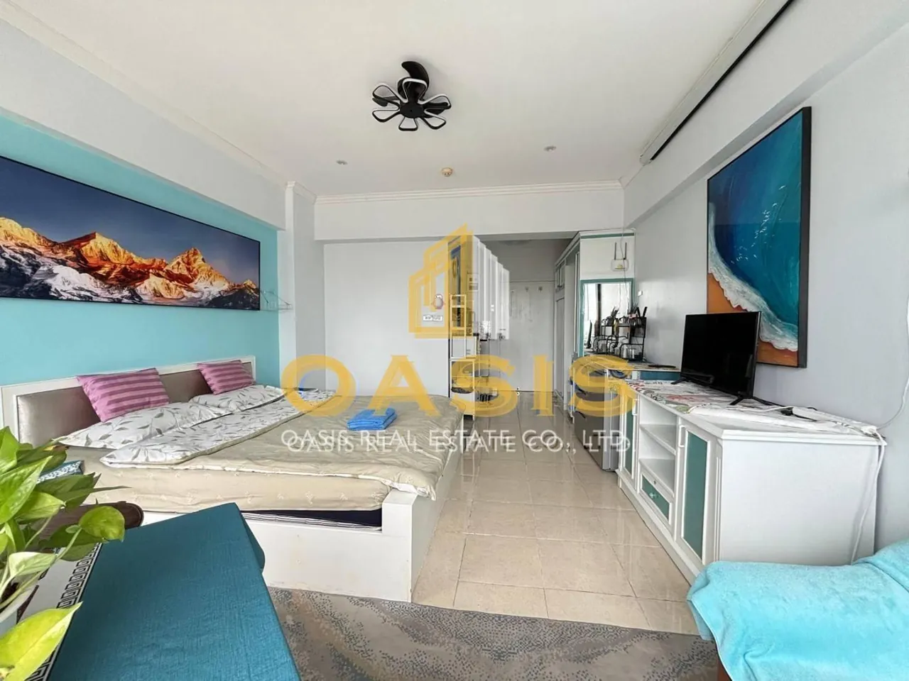 Thiantong Apartment-Sea view