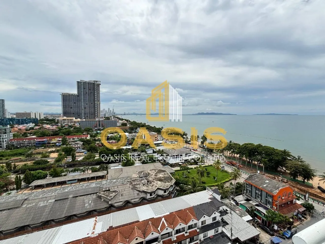 Good price and good view at Thiantong Apartment