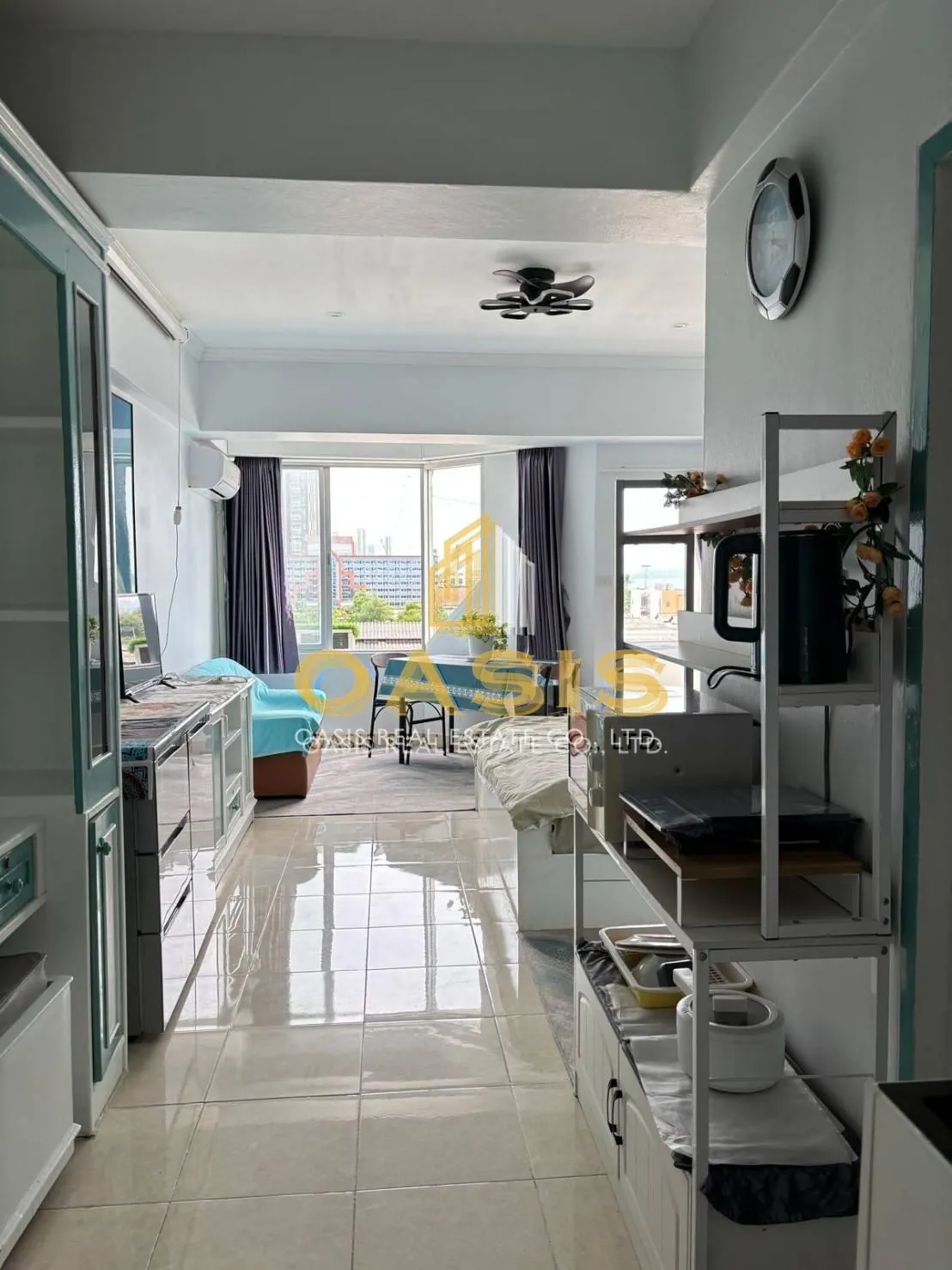 Thiantong Apartment-Sea view
