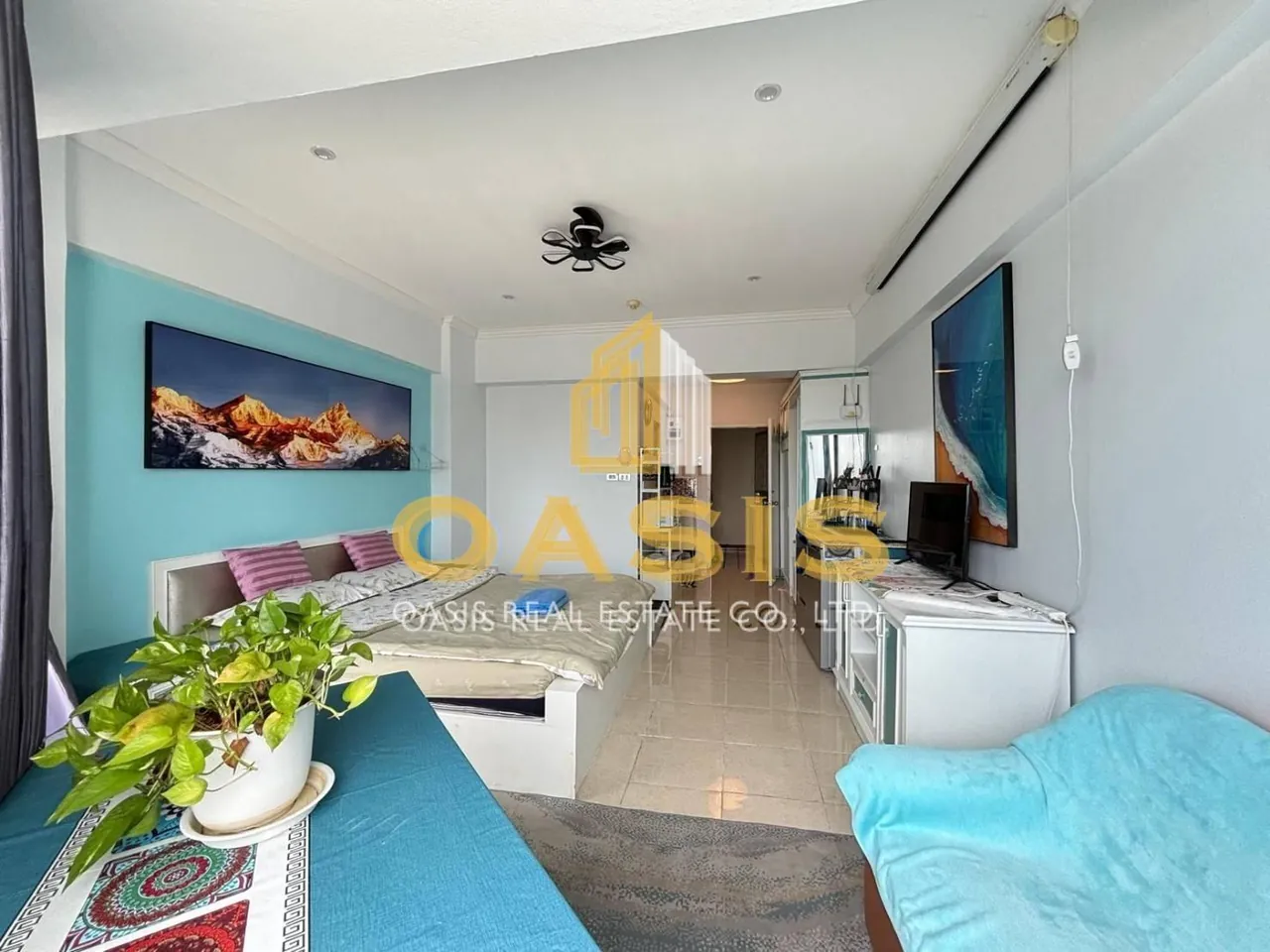 Thiantong Apartment-Sea view