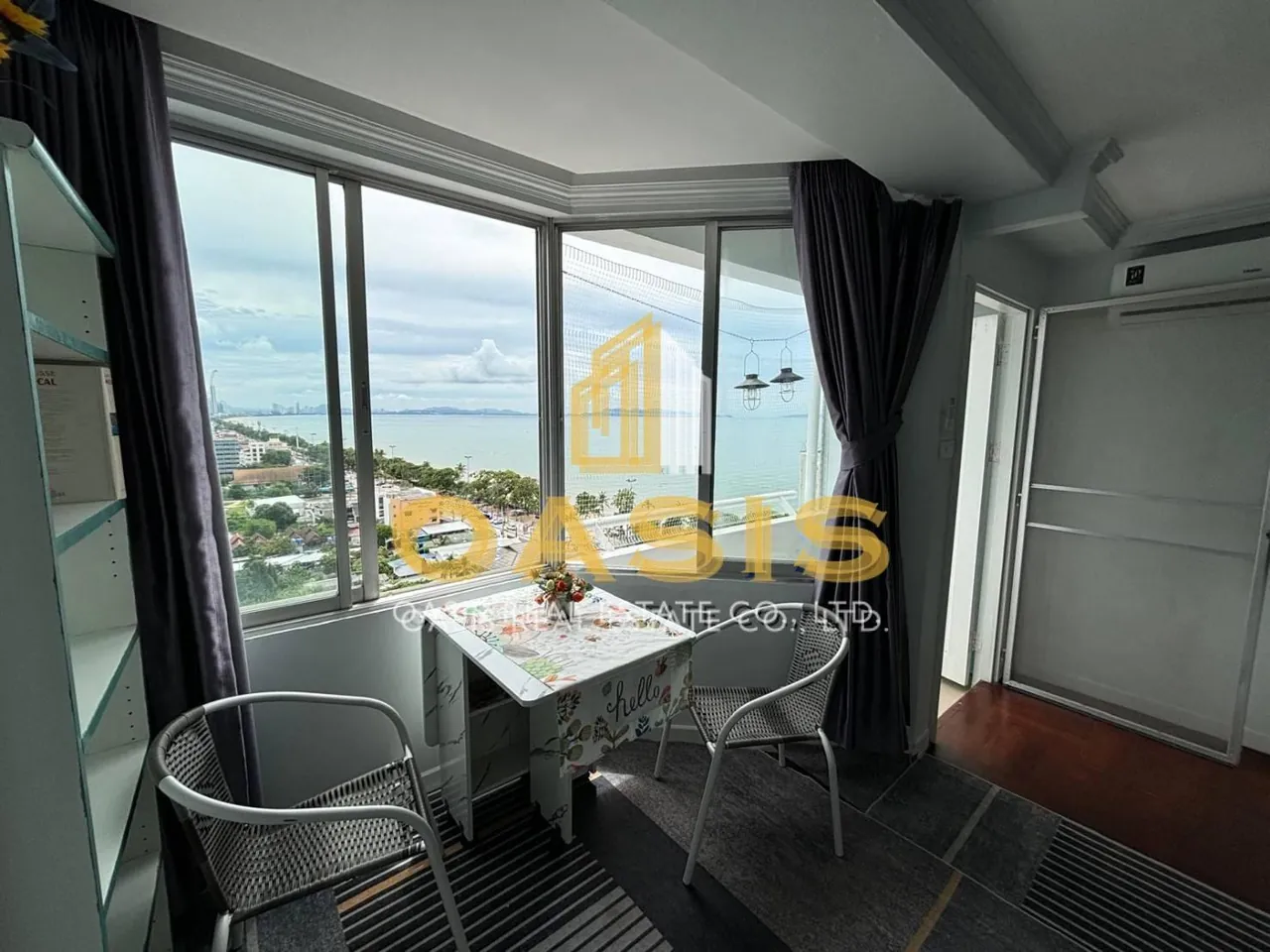 Good price and good view at Thiantong Apartment