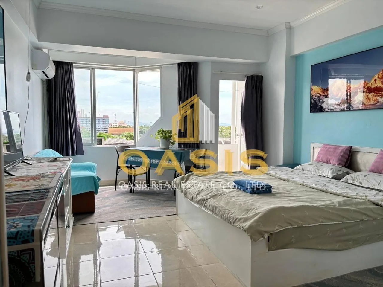 Thiantong Apartment-Sea view