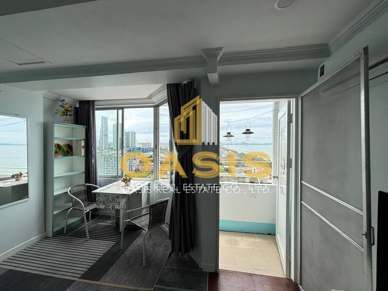 Good price and good view at Thiantong Apartment