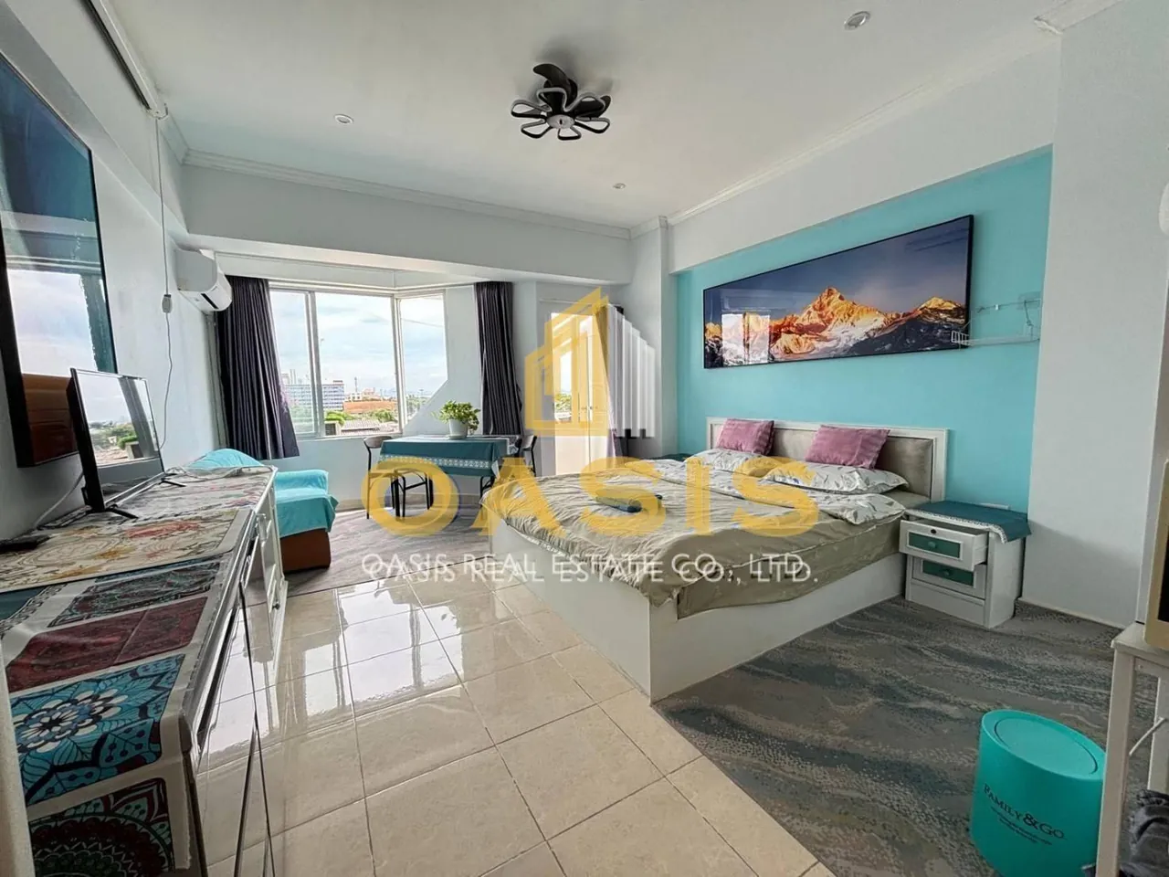Thiantong Apartment-Sea view