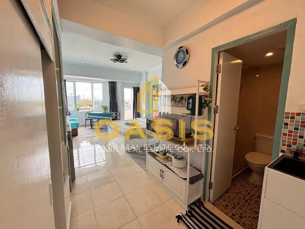 Thiantong Apartment-Sea view