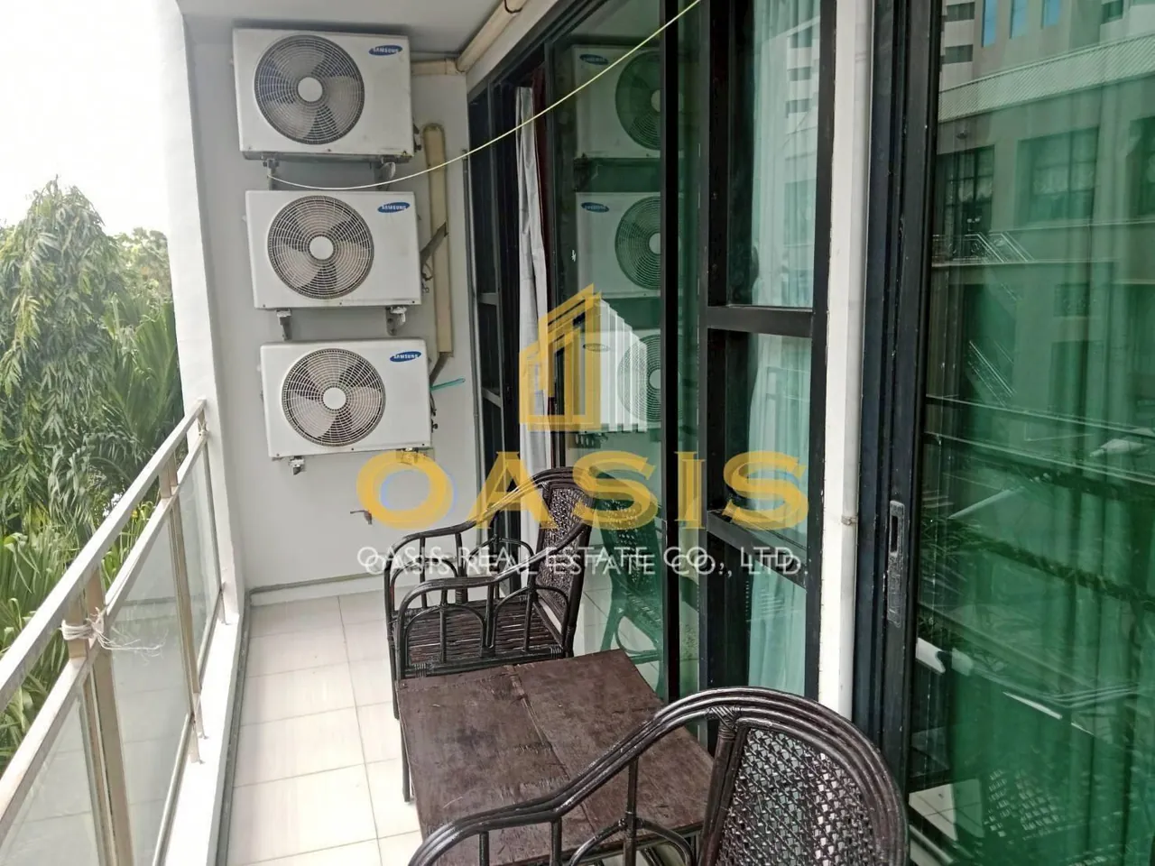 Beautiful 2-Bedroom Condo at Jomtien Beach road