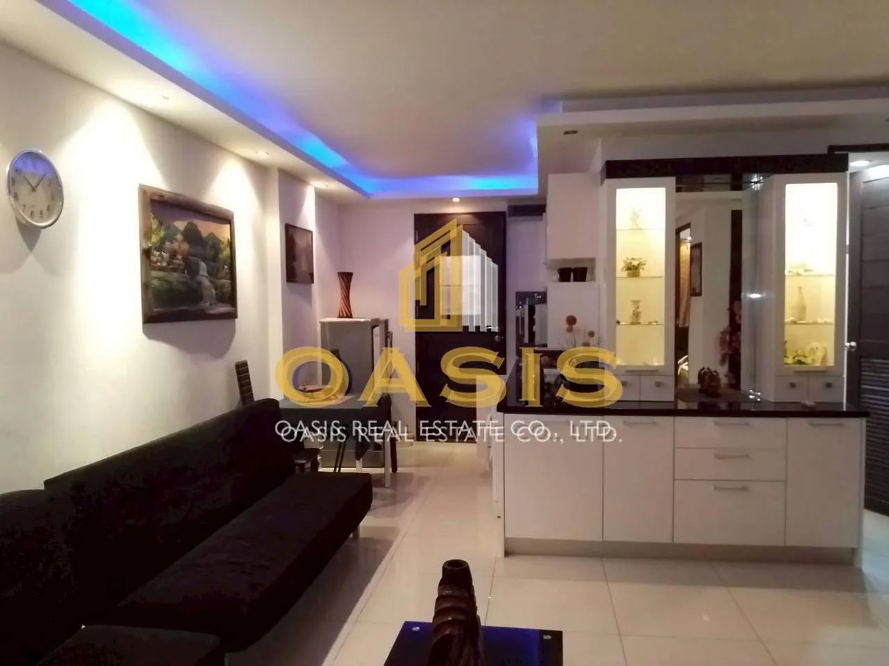 private location at Wongamat Privacy Condo