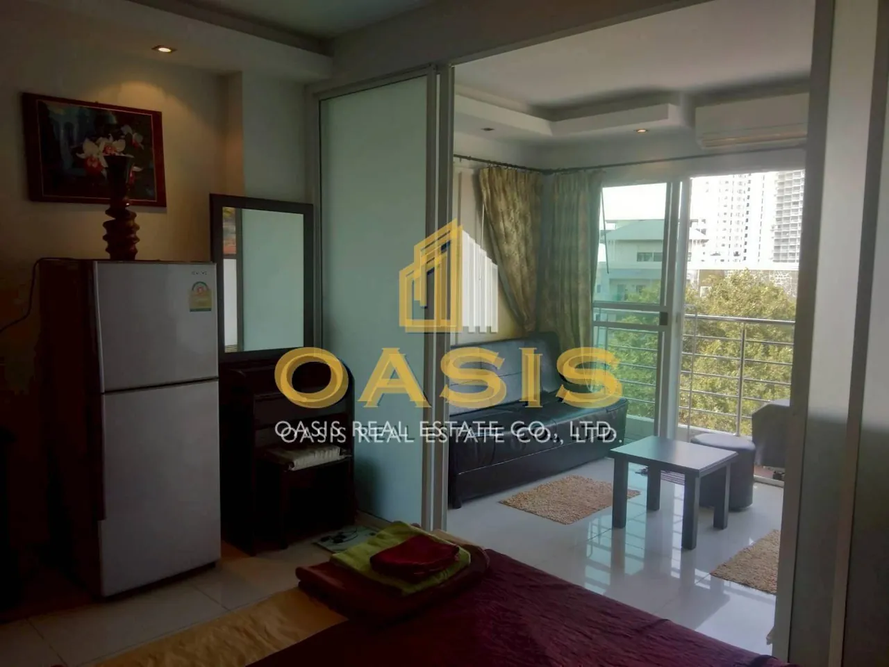 Wongamat Privacy Condo