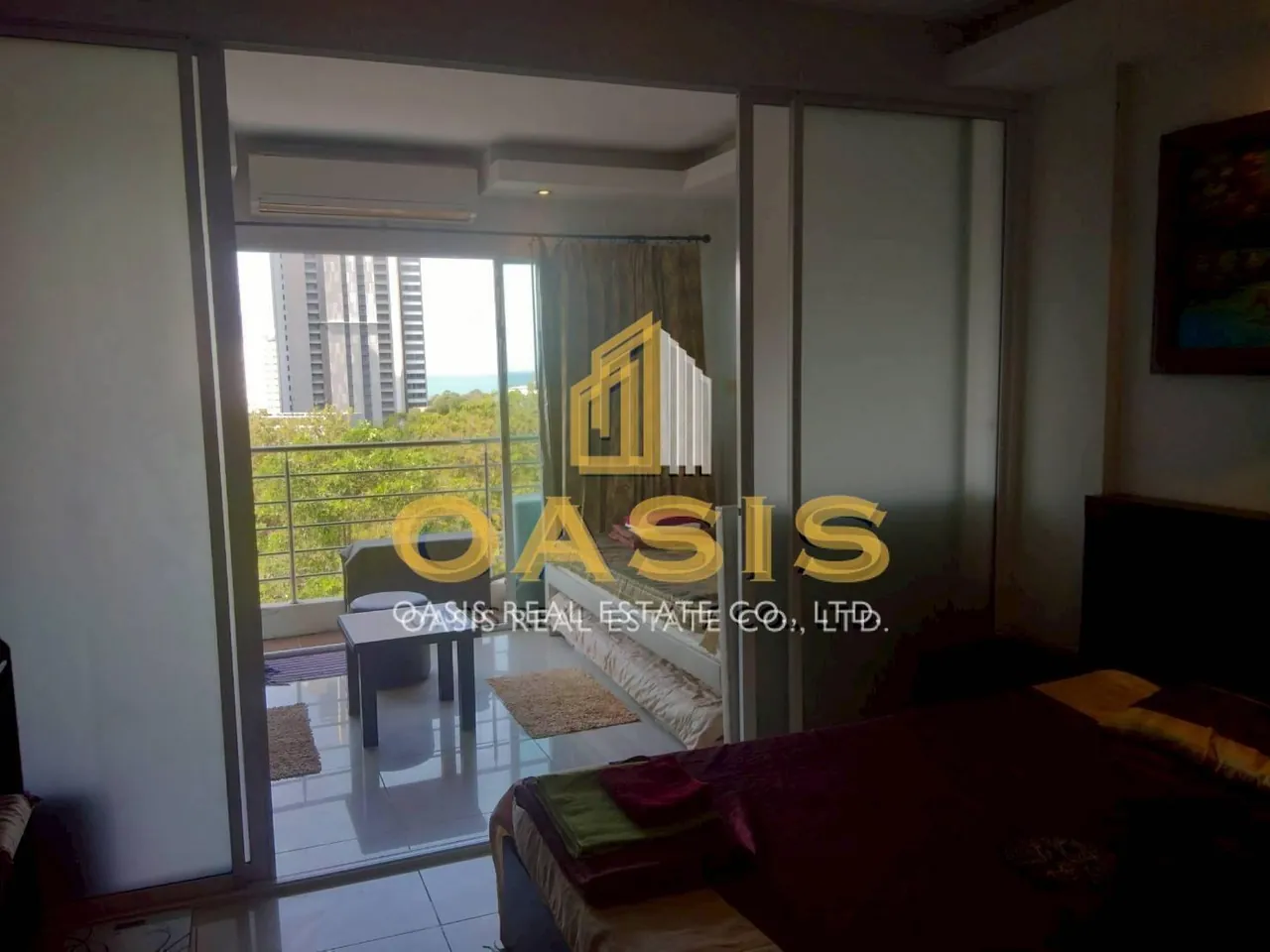 Wongamat Privacy Condo