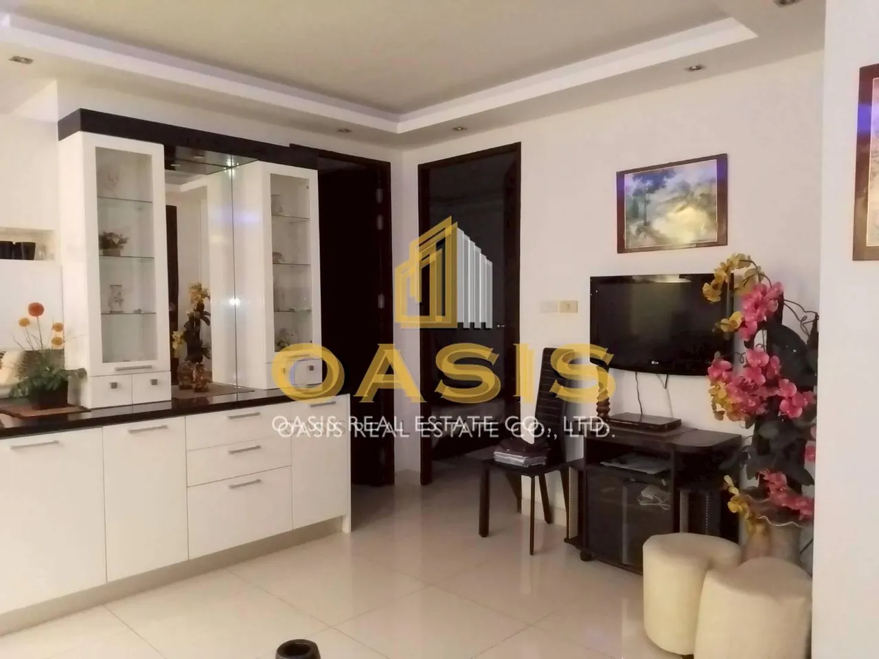 private location at Wongamat Privacy Condo