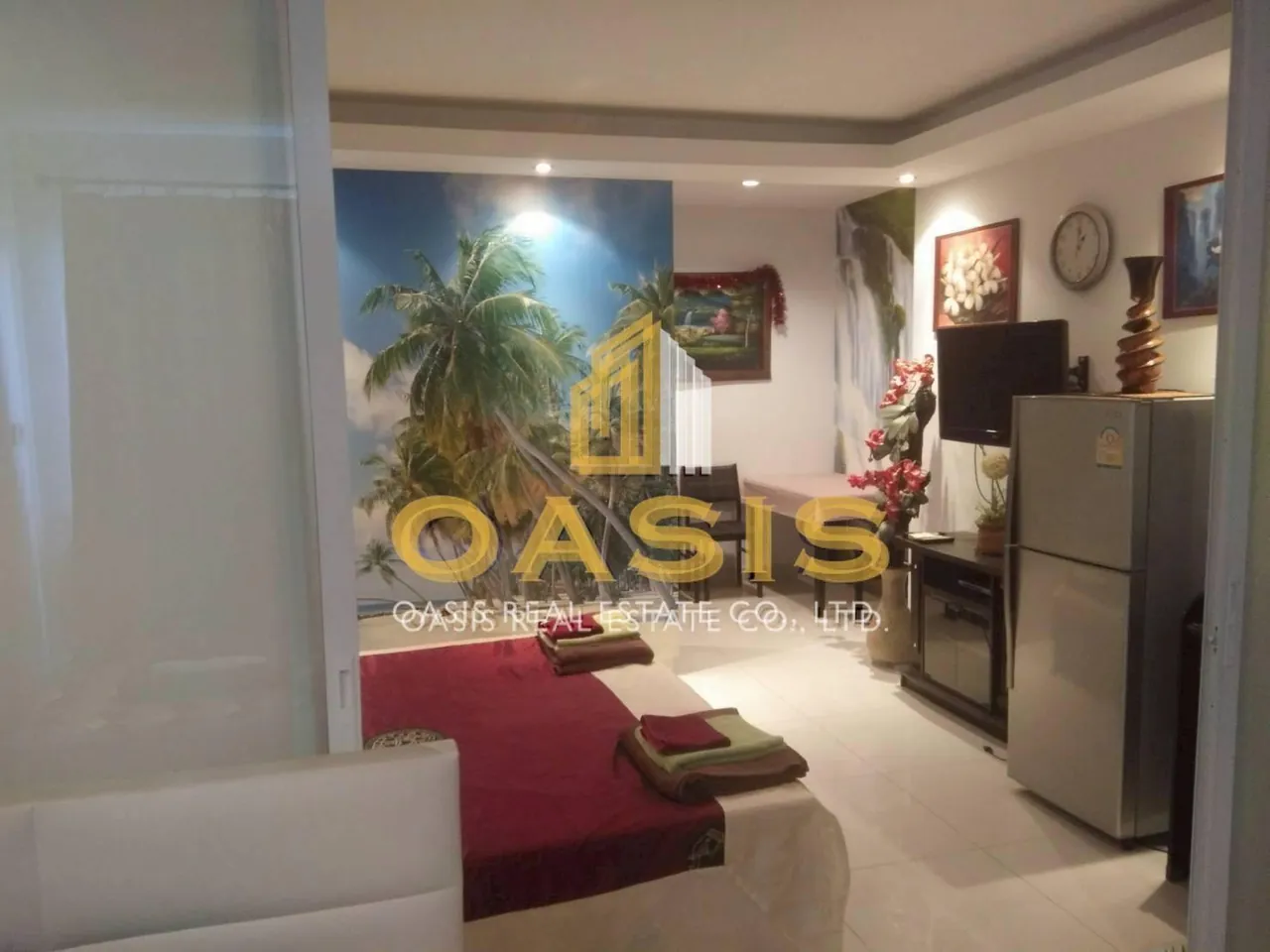 Wongamat Privacy Condo