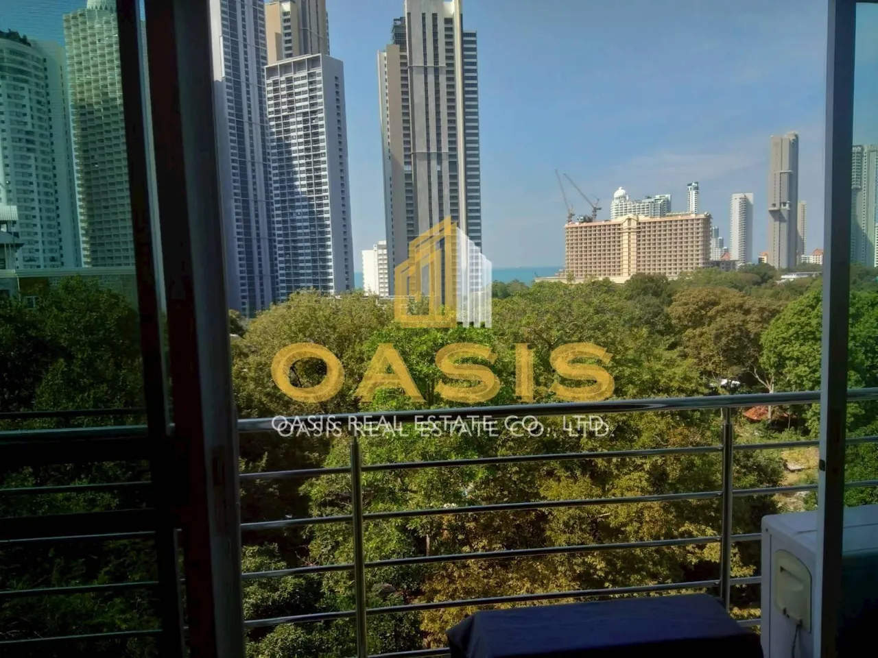 Wongamat Privacy Condo