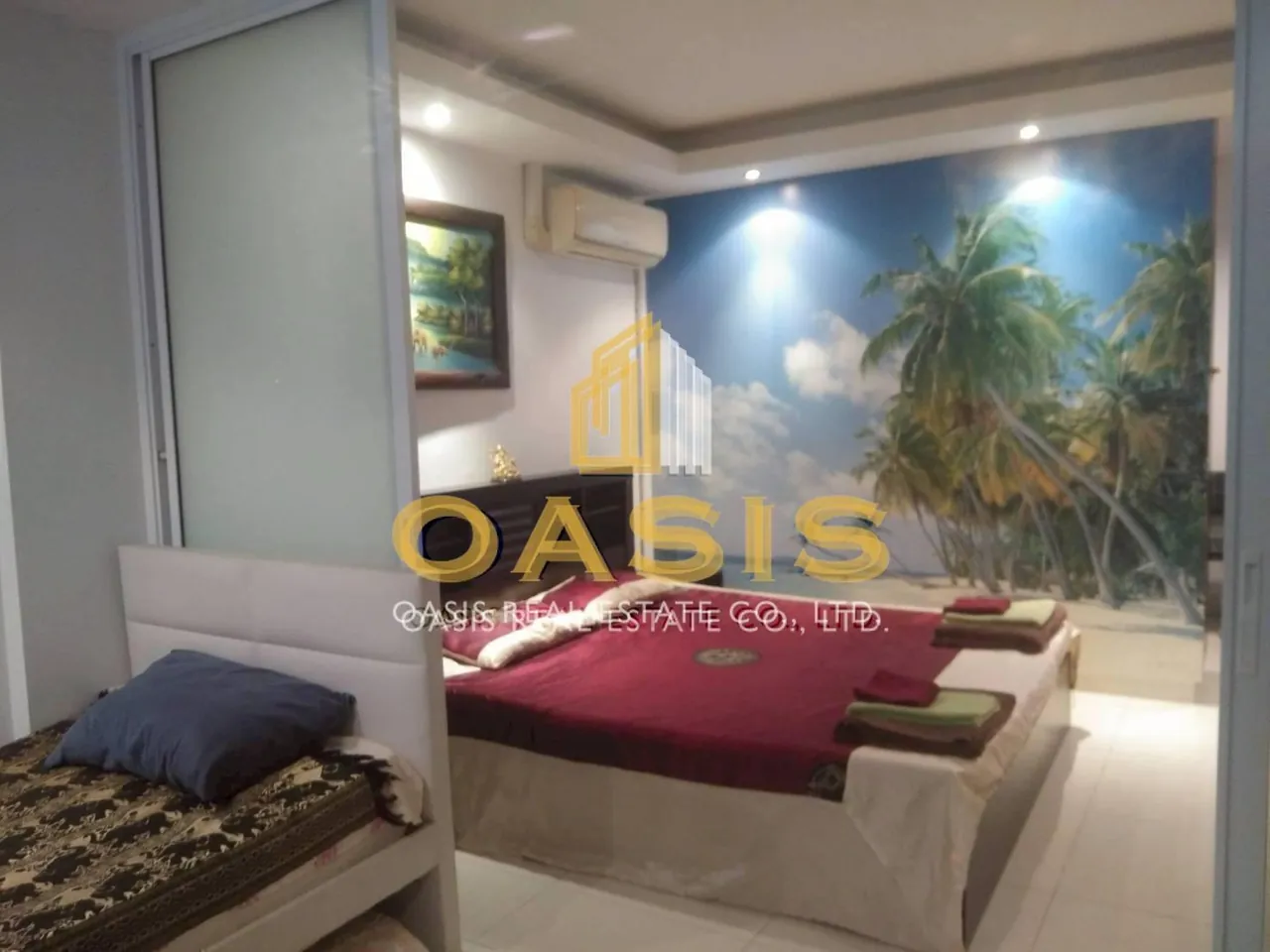 Wongamat Privacy Condo