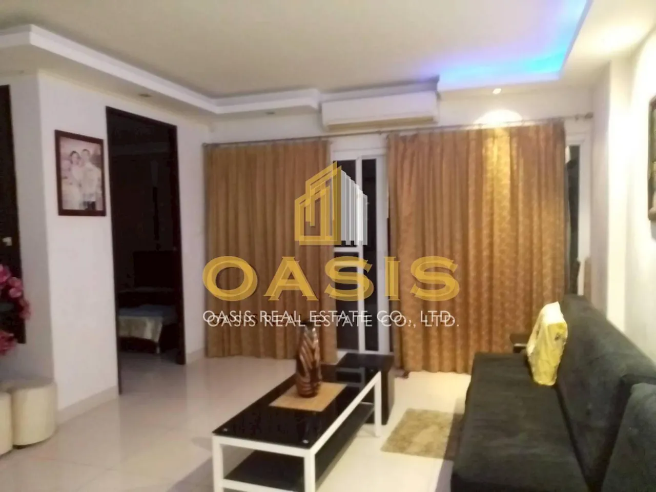 private location at Wongamat Privacy Condo