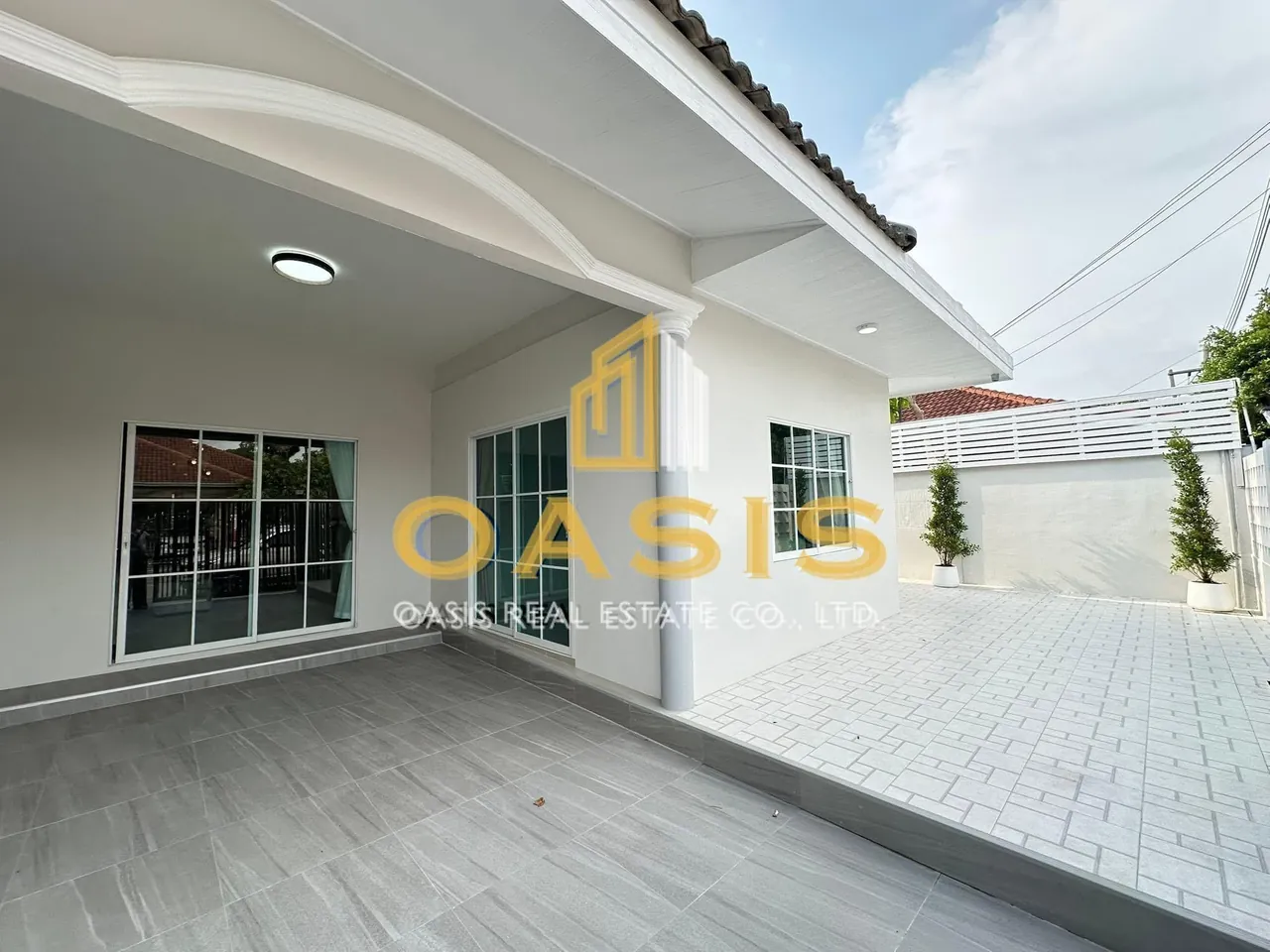 Beautiful House For Sale at Khao Noi