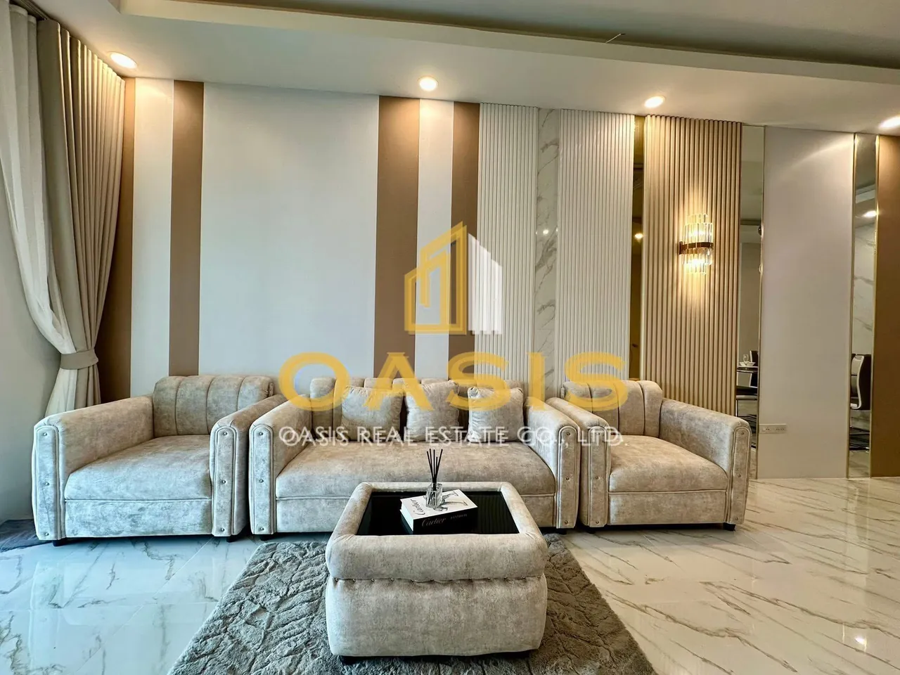 Beautiful House For Sale at Khao Noi