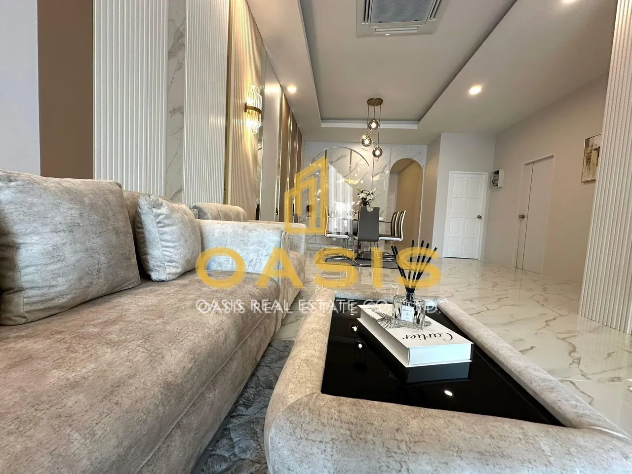 Beautiful House For Sale at Khao Noi