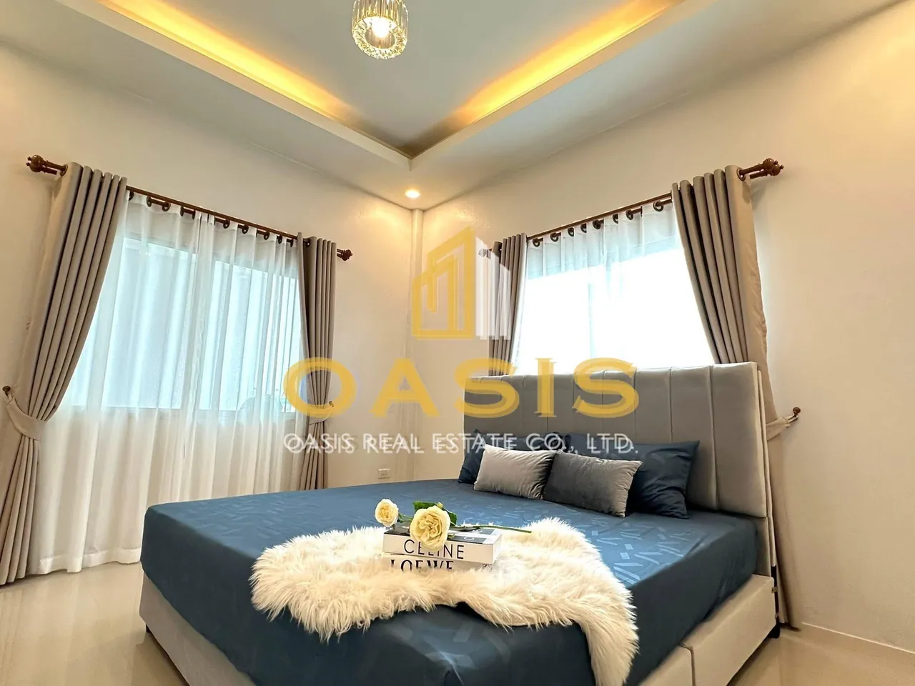 Beautiful House For Sale at Khao Noi