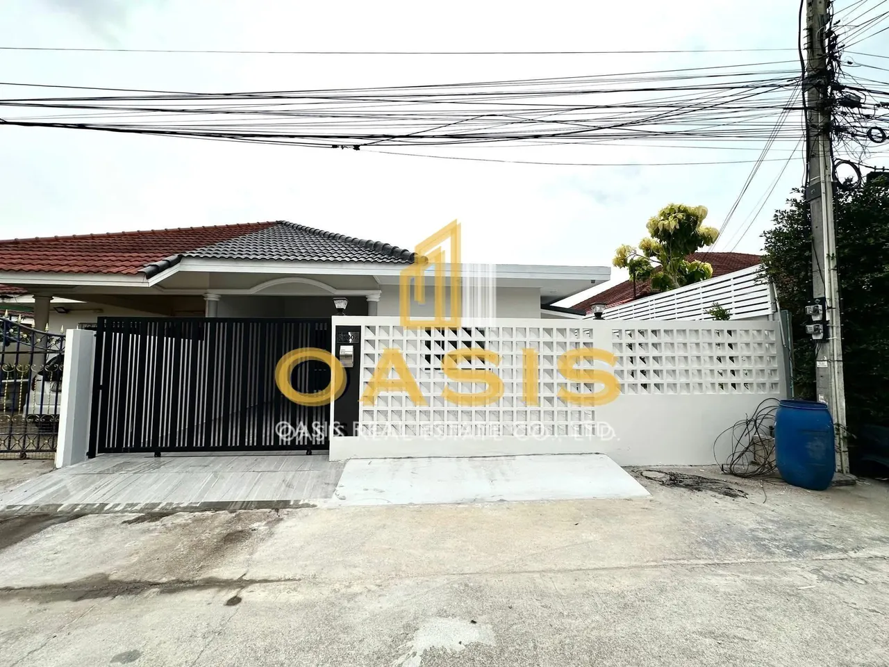 Beautiful House For Sale at Khao Noi