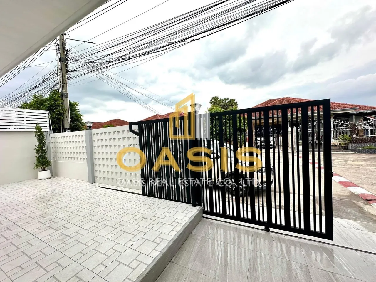 Beautiful House For Sale at Khao Noi