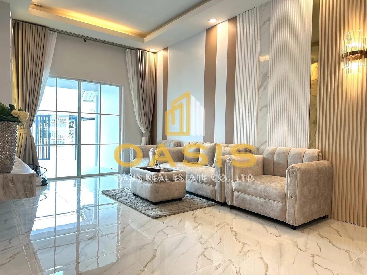 Beautiful House For Sale at Khao Noi