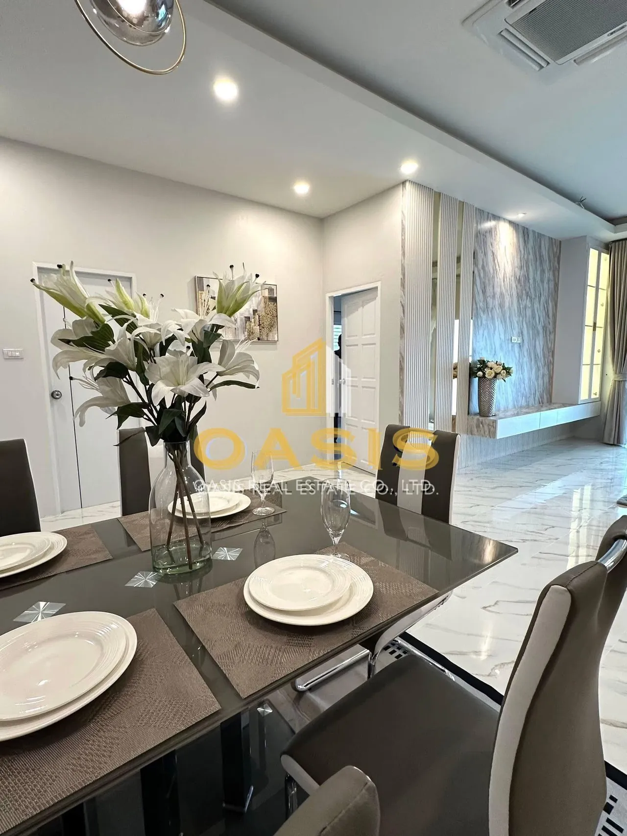 Beautiful House For Sale at Khao Noi