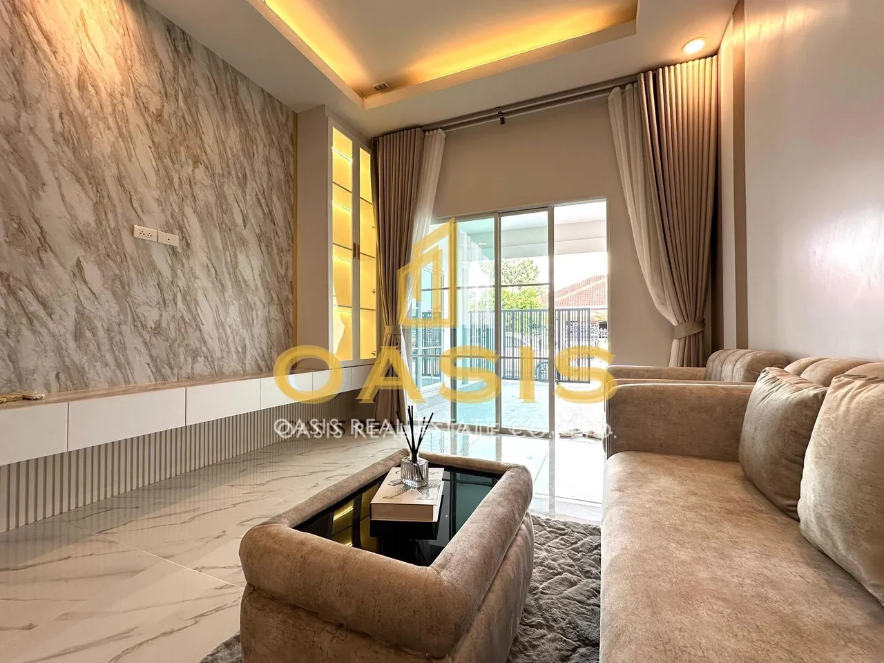 Beautiful House For Sale at Khao Noi