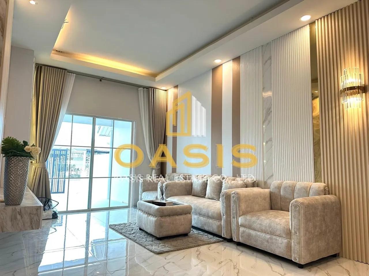 Beautiful House For Sale at Khao Noi