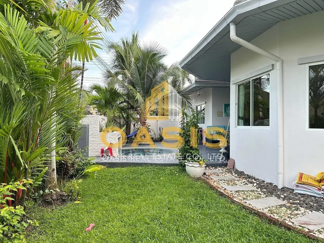 Greenfield Villas 2 – East Pattaya